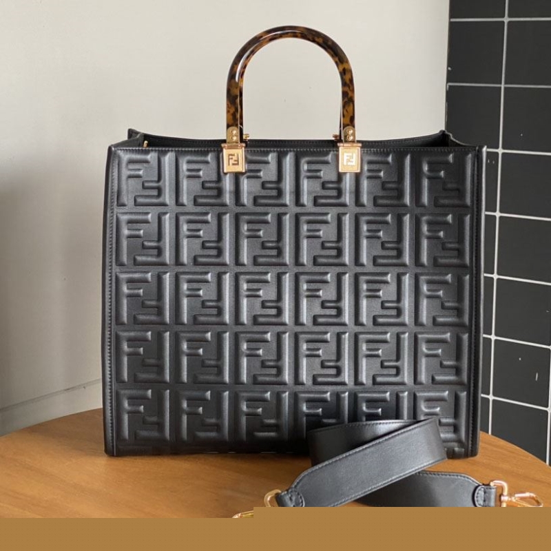 F**di shopping bags